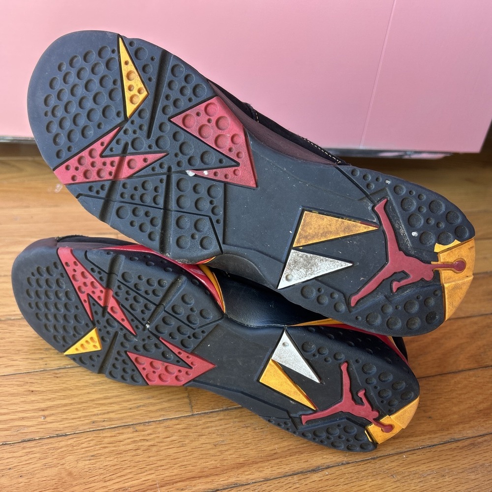 Size‎ 10 Men's - Jordan 7 Retro Citrus CU9307-081 Air GUC - Picture 4 of 12